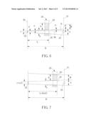 LIGHT GRATING STRUCTURE FOR A FORCE FEEDBACK DEVICE diagram and image