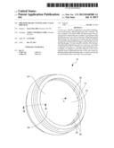 PRESSURE RELIEF VENTING FOR A VALVE DISK SEAL diagram and image