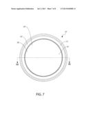 PRESSURE RELIEF VENTING FOR A VALVE DISK SEAL diagram and image