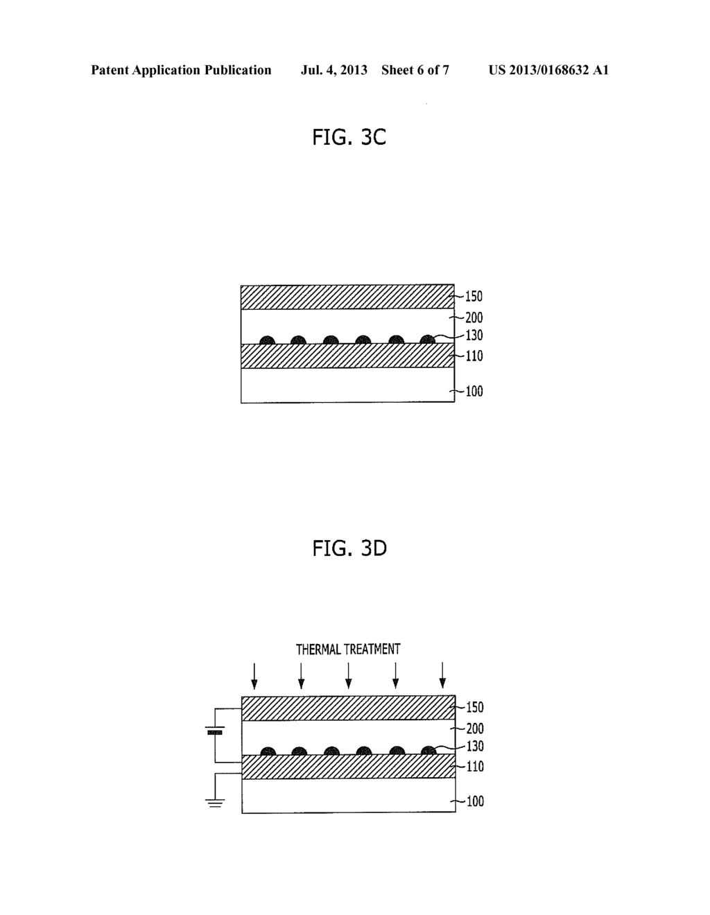 RESISTANCE VARIABLE MEMORY DEVICE AND METHOD FOR FABRICATING THE SAME - diagram, schematic, and image 07