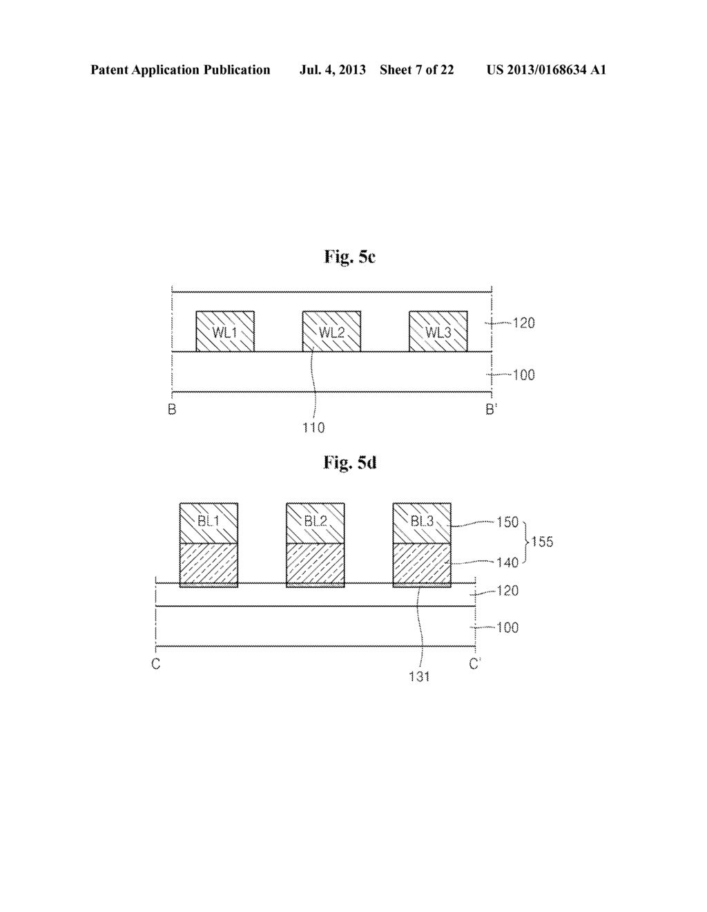 RESISTIVE RANDOM ACCESS MEMORY DEVICE - diagram, schematic, and image 08