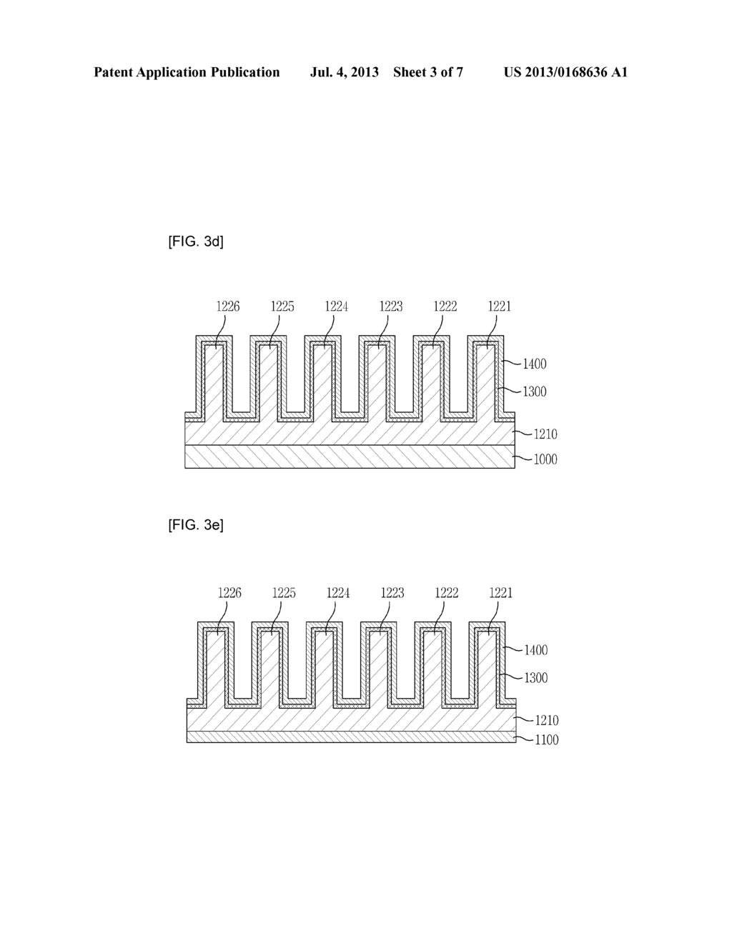 SEMICONDUCTOR LIGHT EMITTING DIODE AND METHOD FOR MANUFACTURING THE SAME - diagram, schematic, and image 04