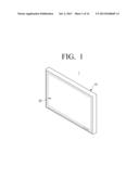 ORGANIC LIGHT-EMITTING DISPLAY PANEL AND DISPLAY APPARATUS HAVING THE SAME diagram and image