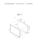 ORGANIC LIGHT-EMITTING DISPLAY PANEL AND DISPLAY APPARATUS HAVING THE SAME diagram and image