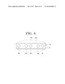 ORGANIC LIGHT-EMITTING DISPLAY PANEL AND DISPLAY APPARATUS HAVING THE SAME diagram and image