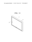 ORGANIC LIGHT-EMITTING DISPLAY PANEL AND DISPLAY APPARATUS HAVING THE SAME diagram and image