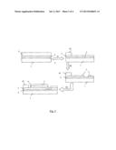 SUBSTRATE FOR AN ORGANIC LIGHT-EMITTING DEVICE, USE AND PROCESS FOR     MANUFACTURING THIS SUBSTRATE, AND ORGANIC LIGHT-EMITTING DEVICE diagram and image