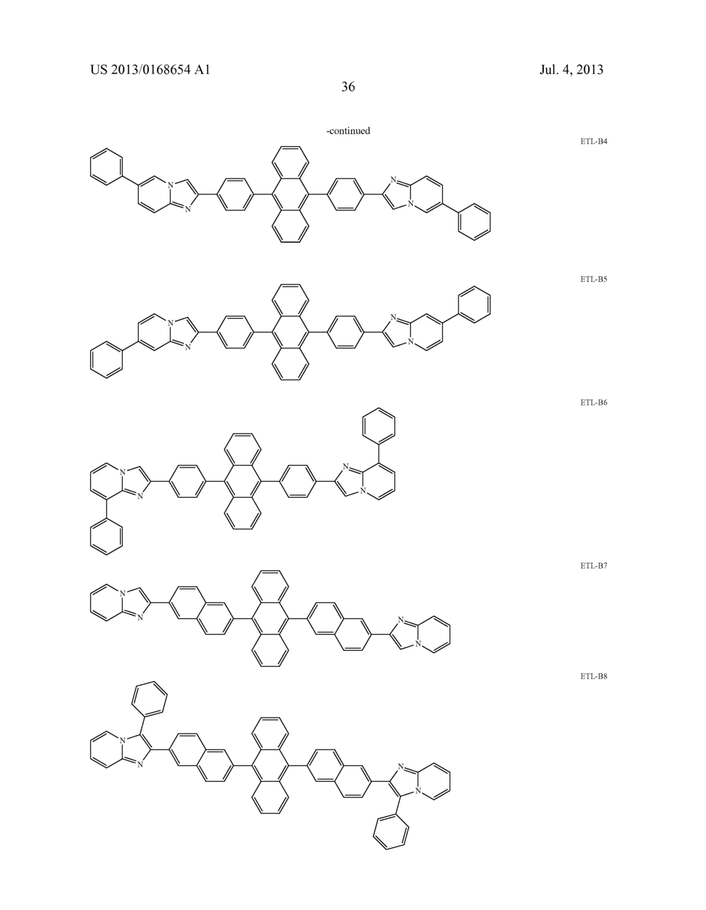 LIGHT EMITTING ELEMENT, LIGHT EMITTING DEVICE AND ELECTRONIC APPARATUS - diagram, schematic, and image 53