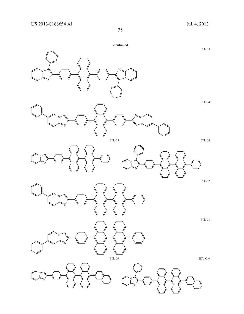 LIGHT EMITTING ELEMENT, LIGHT EMITTING DEVICE AND ELECTRONIC APPARATUS - diagram, schematic, and image 55