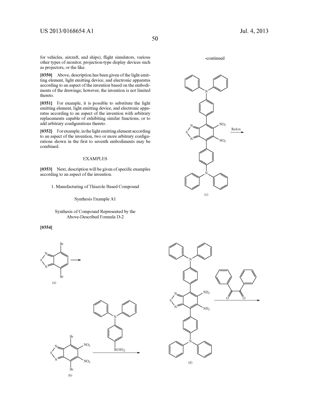 LIGHT EMITTING ELEMENT, LIGHT EMITTING DEVICE AND ELECTRONIC APPARATUS - diagram, schematic, and image 67