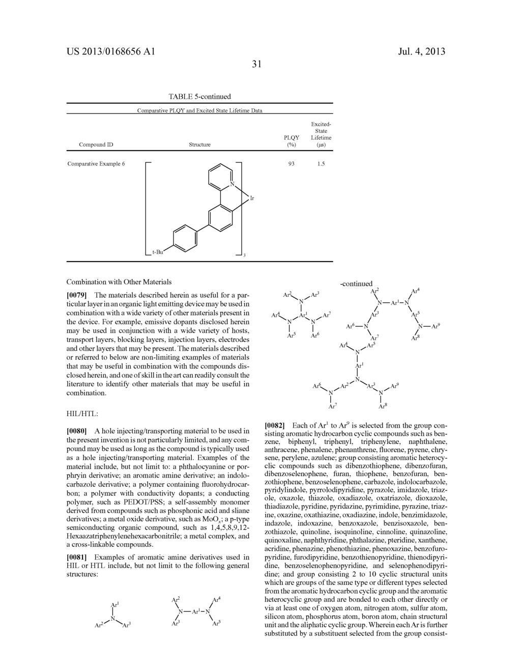 CYCLOMETALLATED TETRADENTATE PLATINUM COMPLEXES - diagram, schematic, and image 35