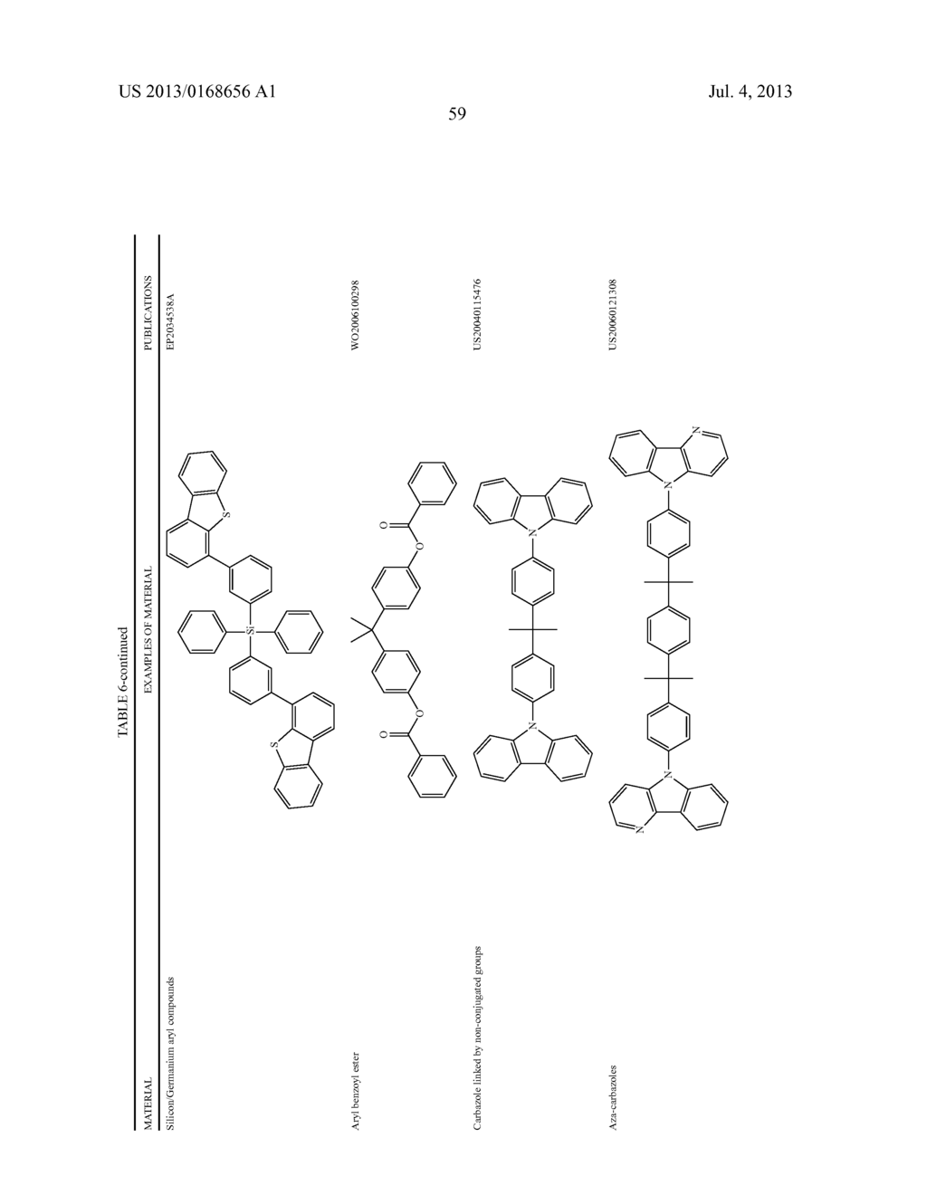CYCLOMETALLATED TETRADENTATE PLATINUM COMPLEXES - diagram, schematic, and image 63