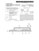 THIN FILM TRANSISTOR ON FIBER AND METHOD OF MANUFACTURING THE SAME diagram and image