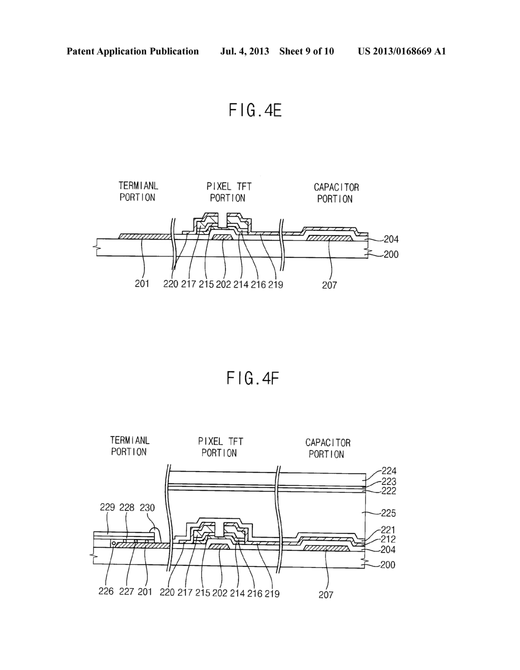 SEMICONDUCTOR DEVICE AND MANUFACTURING METHOD THEREOF - diagram, schematic, and image 10