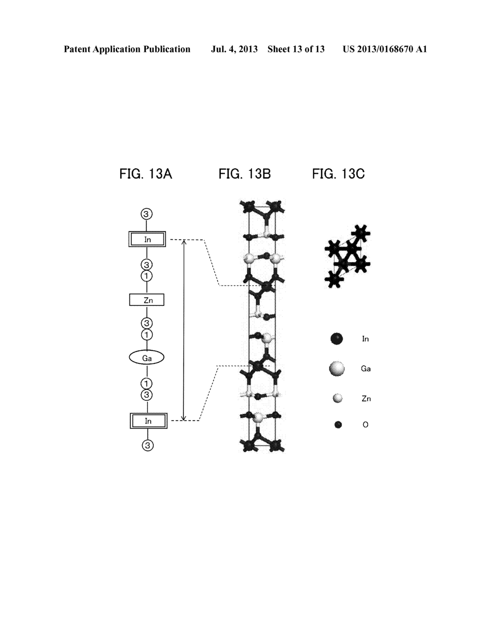 SEMICONDUCTOR DEVICE AND DISPLAY DEVICE - diagram, schematic, and image 14