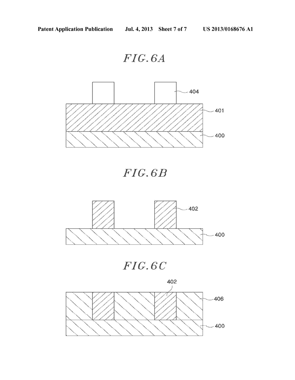 Super-Junction Structure of Semiconductor Device and Method of Forming the     Same - diagram, schematic, and image 08