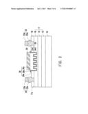 ENHANCEMENT MODE GALLIUM NITRIDE BASED TRANSISTOR DEVICE diagram and image