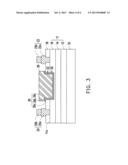 ENHANCEMENT MODE GALLIUM NITRIDE BASED TRANSISTOR DEVICE diagram and image