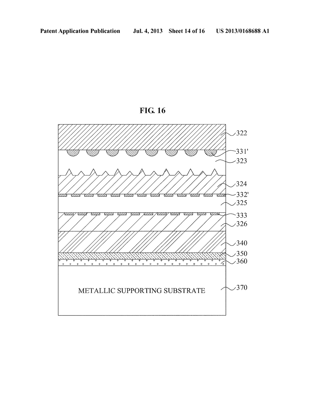 NITRIDE BASED SEMICONDUCTOR DEVICE AND MANUFACTURING METHOD THEREOF - diagram, schematic, and image 15