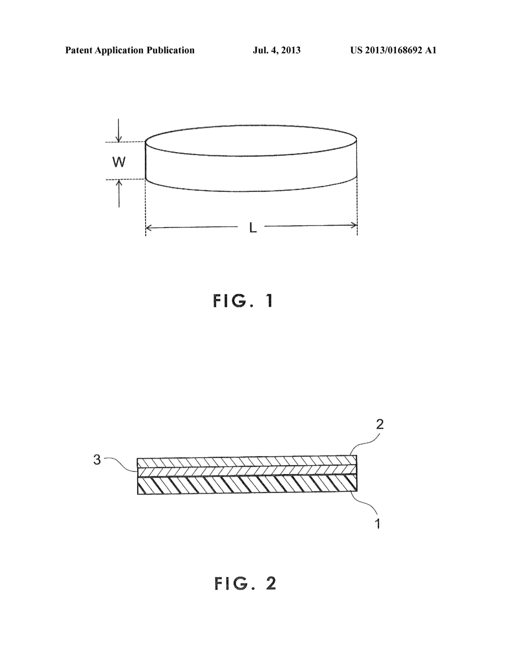 POLYCRYSTALLINE ALUMINUM NITRIDE BASE MATERIAL FOR CRYSTAL GROWTH OF     GaN-BASE SEMICONDUCTOR AND METHOD FOR MANUFACTURING GaN-BASE     SEMICONDUCTOR USING THE SAME - diagram, schematic, and image 02