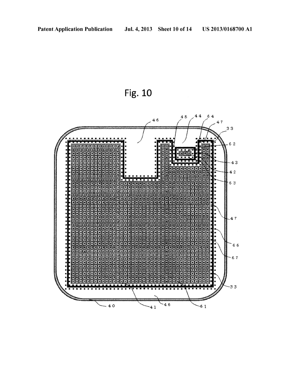 POWER SEMICONDUCTOR DEVICE - diagram, schematic, and image 11