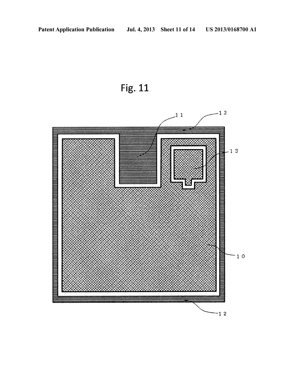 POWER SEMICONDUCTOR DEVICE - diagram, schematic, and image 12