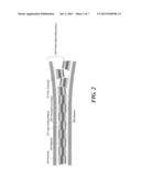 PRINTED LIGHT EMITTING DEVICES AND METHOD FOR FABRICATION THEROF diagram and image