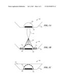 METHOD FOR FORMING A LIGHT CONVERSION MATERIAL diagram and image