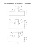 FIN FET STRUCTURE WITH DUAL-STRESS SPACERS AND METHOD FOR FORMING THE SAME diagram and image