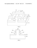 FIN FET STRUCTURE WITH DUAL-STRESS SPACERS AND METHOD FOR FORMING THE SAME diagram and image