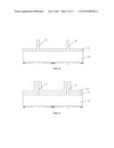 FIN FET STRUCTURE WITH DUAL-STRESS SPACERS AND METHOD FOR FORMING THE SAME diagram and image