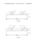 FIN FET STRUCTURE WITH DUAL-STRESS SPACERS AND METHOD FOR FORMING THE SAME diagram and image