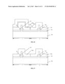 FIN FET STRUCTURE WITH DUAL-STRESS SPACERS AND METHOD FOR FORMING THE SAME diagram and image