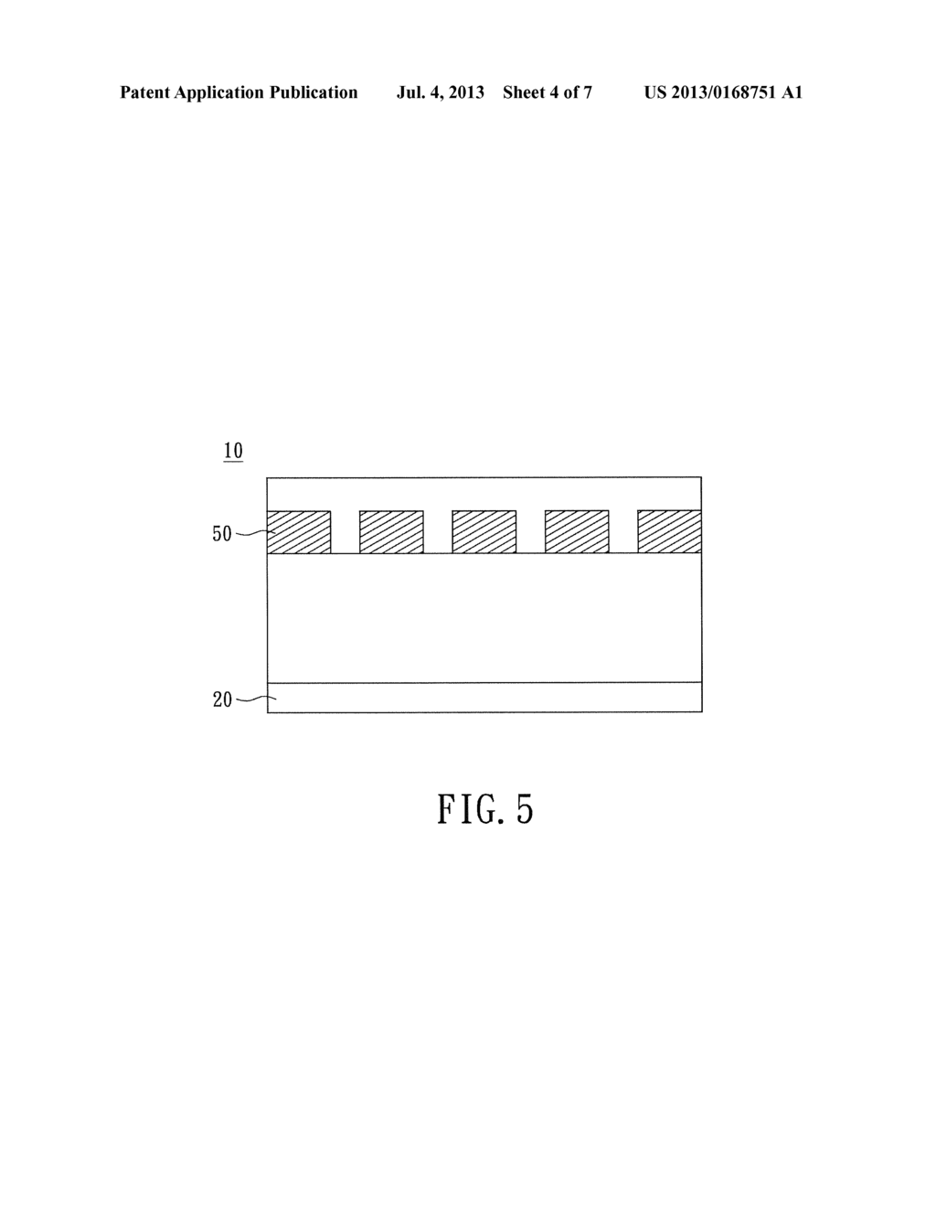 HIGH-K METAL GATE RANDOM ACCESS MEMORY - diagram, schematic, and image 05