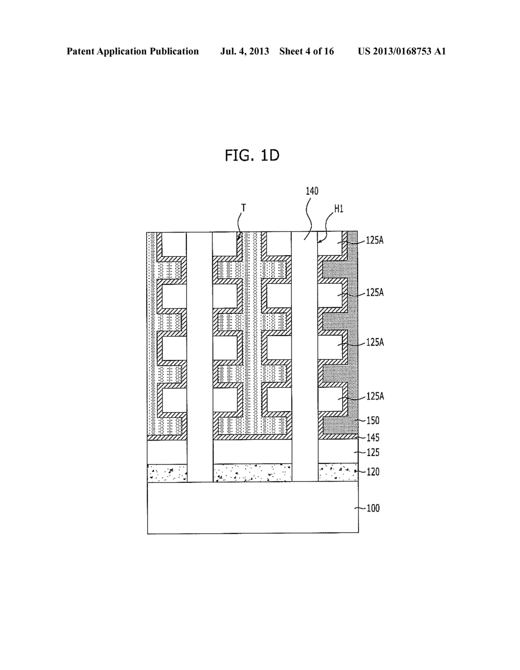 NONVOLATILE MEMORY DEVICE AND METHOD FOR FABRICATING THE SAME - diagram, schematic, and image 05