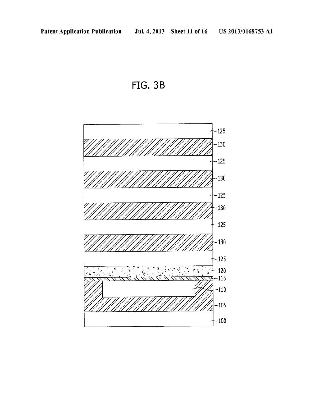 NONVOLATILE MEMORY DEVICE AND METHOD FOR FABRICATING THE SAME - diagram, schematic, and image 12