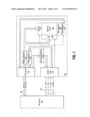 SOURCE/DRAIN ZONES WITH A DELECTRIC PLUG OVER AN ISOLATION REGION BETWEEN     ACTIVE REGIONS AND METHODS diagram and image