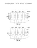 SOURCE/DRAIN ZONES WITH A DELECTRIC PLUG OVER AN ISOLATION REGION BETWEEN     ACTIVE REGIONS AND METHODS diagram and image