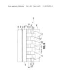 SOURCE/DRAIN ZONES WITH A DELECTRIC PLUG OVER AN ISOLATION REGION BETWEEN     ACTIVE REGIONS AND METHODS diagram and image