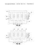 SOURCE/DRAIN ZONES WITH A DELECTRIC PLUG OVER AN ISOLATION REGION BETWEEN     ACTIVE REGIONS AND METHODS diagram and image