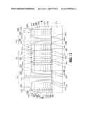 SOURCE/DRAIN ZONES WITH A DELECTRIC PLUG OVER AN ISOLATION REGION BETWEEN     ACTIVE REGIONS AND METHODS diagram and image