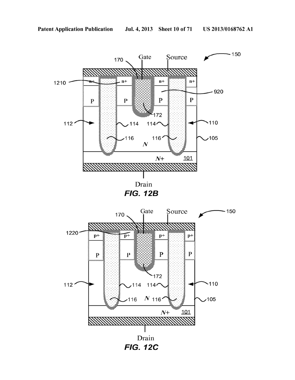 SEMICONDUCTOR DEVICE - diagram, schematic, and image 11