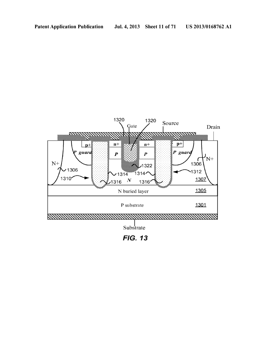 SEMICONDUCTOR DEVICE - diagram, schematic, and image 12