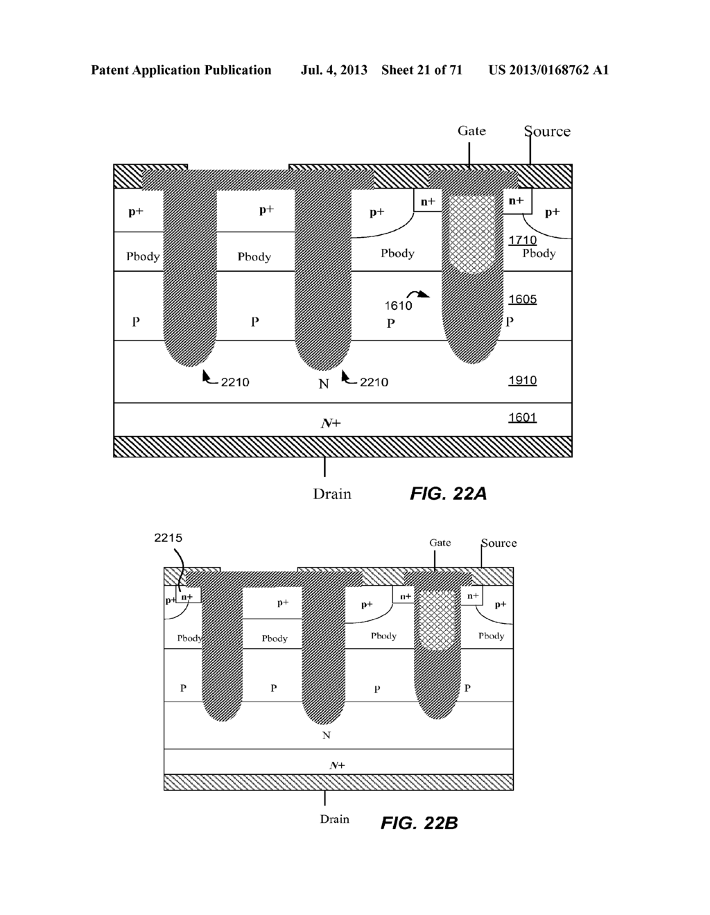 SEMICONDUCTOR DEVICE - diagram, schematic, and image 22