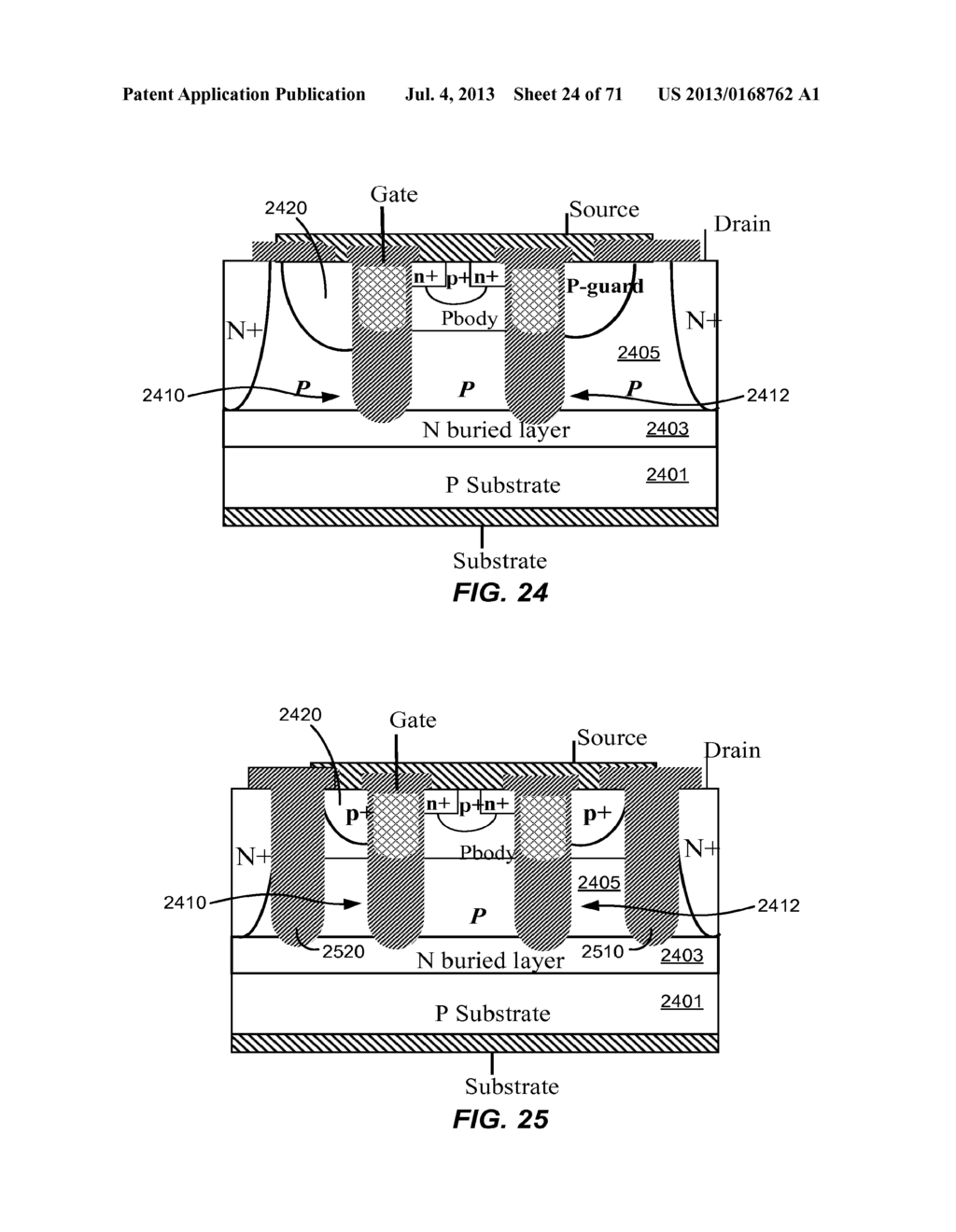 SEMICONDUCTOR DEVICE - diagram, schematic, and image 25