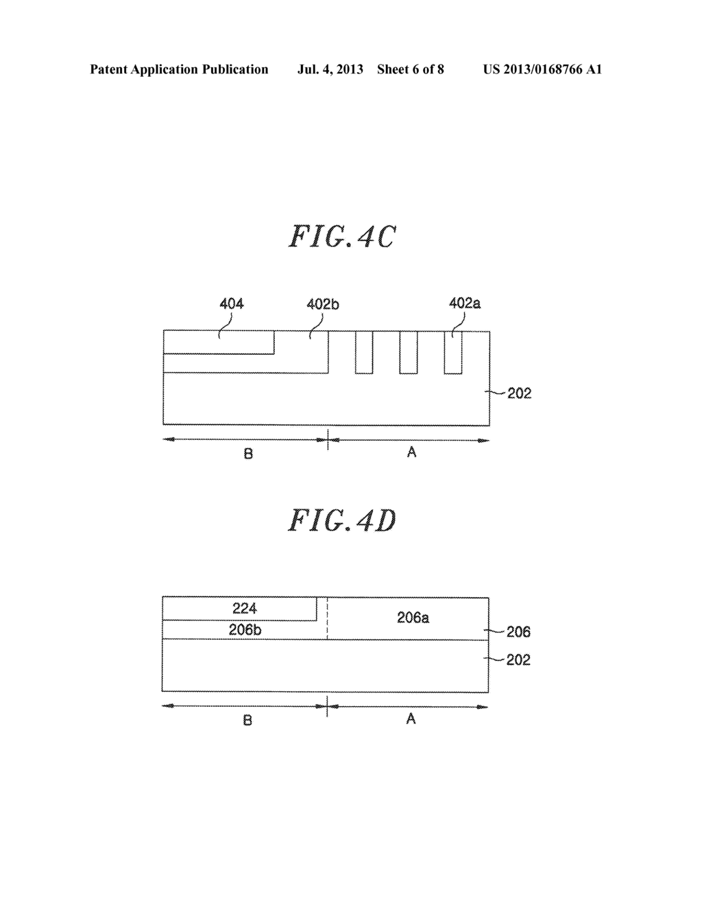 DRAIN EXTENDED MOS TRANSISTOR AND METHOD FOR FABRICATING THE SAME - diagram, schematic, and image 07