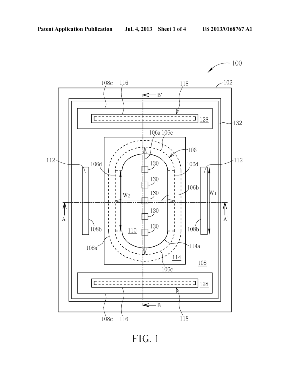 Lateral Diffused Metal-Oxide-Semiconductor Device - diagram, schematic, and image 02