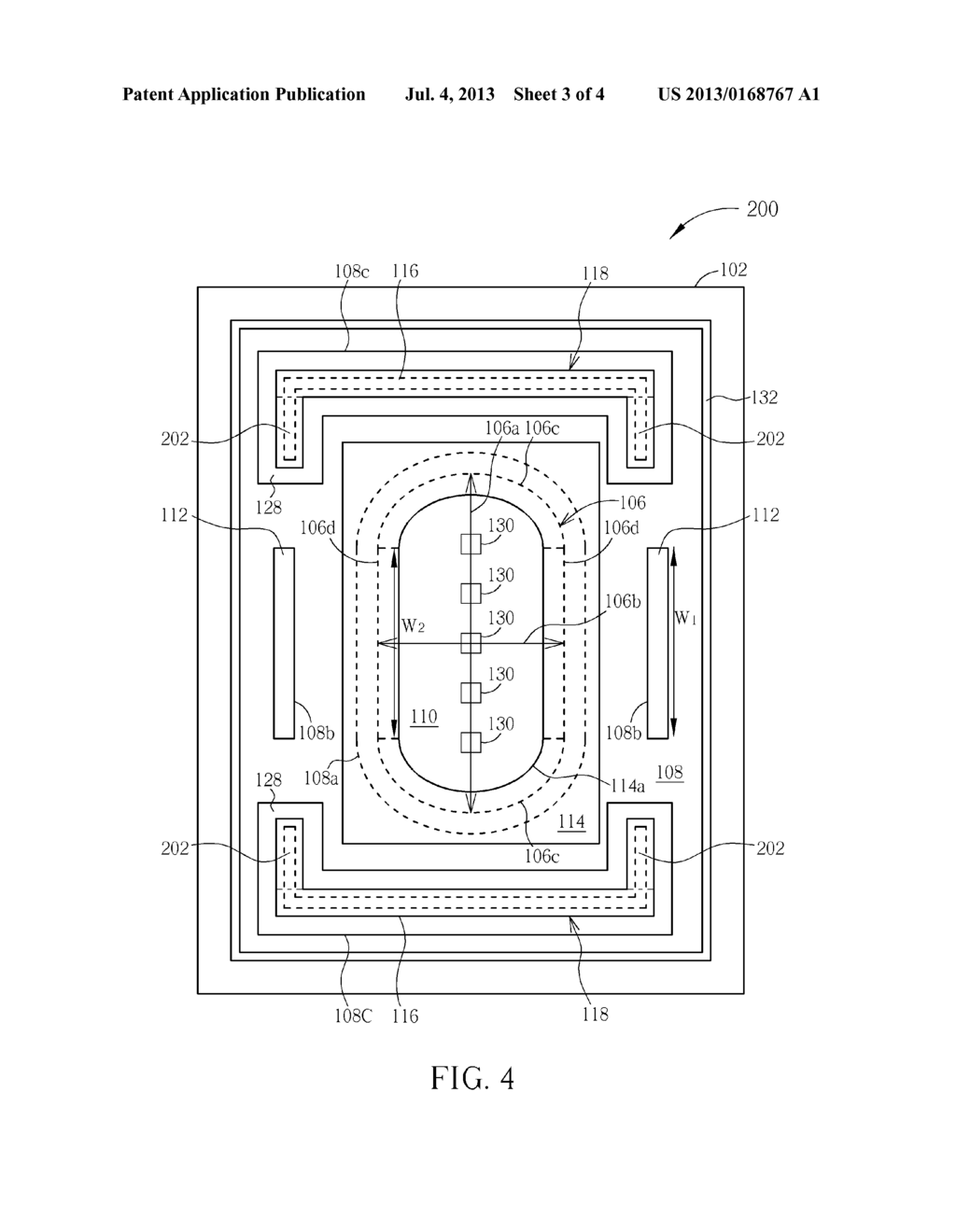 Lateral Diffused Metal-Oxide-Semiconductor Device - diagram, schematic, and image 04