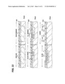 SEMICONDUCTOR DEVICE WITH HIGH BREAKDOWN VOLTAGE AND MANUFACTURE THEREOF diagram and image