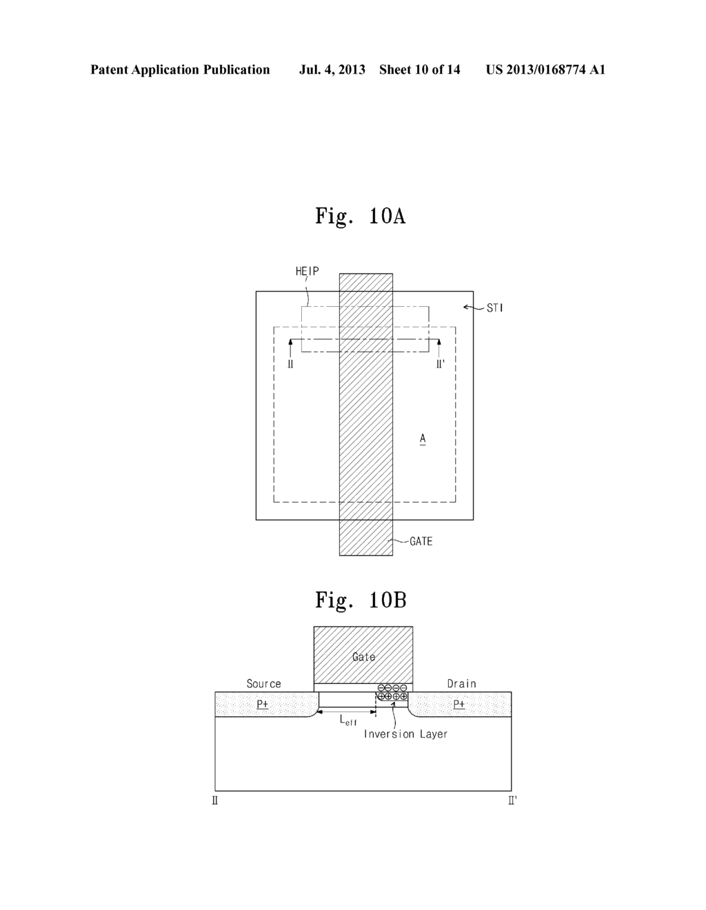 SEMICONDUCTOR DEVICE - diagram, schematic, and image 11